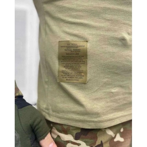 Костюм тактический боевой G3 с наколенниками и налокотниками в Новокузнецке