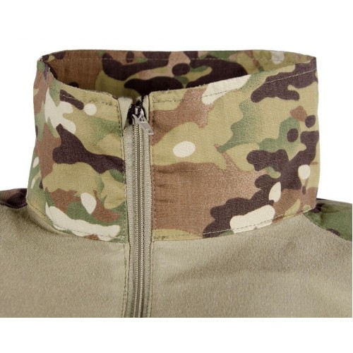 Костюм тактический боевой G3 с наколенниками и налокотниками в Новокузнецке