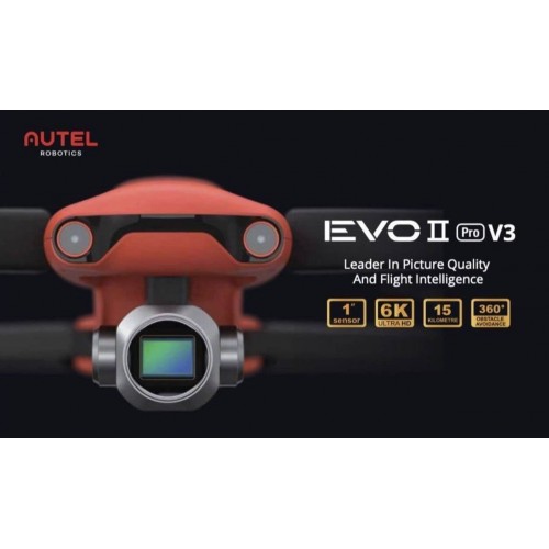 Квадрокоптер Autel Evo II 2 Pro V3 в Новокузнецке
