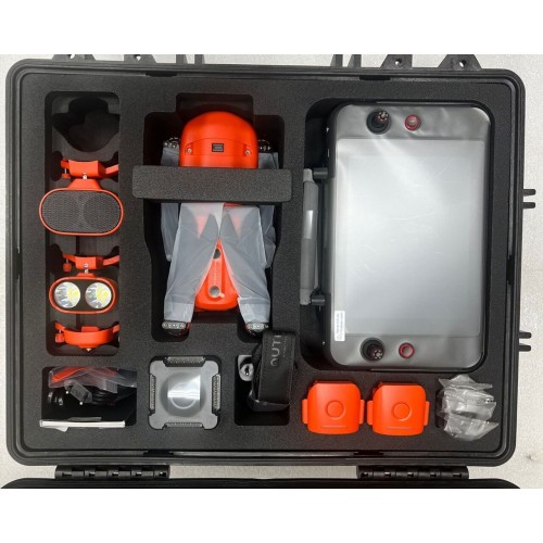 Квадрокоптер Autel Robotics EVO II Dual 640T (Thermal) Enterprise в самой максимальной топовой комплектации в Новокузнецке