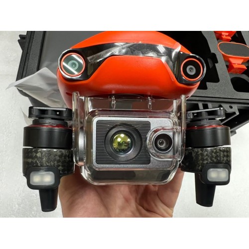 Квадрокоптер Autel Robotics EVO II Dual 640T (Thermal) Enterprise в самой максимальной топовой комплектации в Новокузнецке