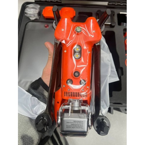 Квадрокоптер Autel Robotics EVO II Dual 640T (Thermal) Enterprise в самой максимальной топовой комплектации в Новокузнецке