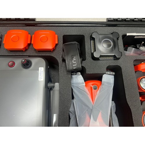 Квадрокоптер Autel Robotics EVO II Dual 640T (Thermal) Enterprise в самой максимальной топовой комплектации в Новокузнецке