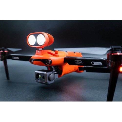 Квадрокоптер Autel Robotics EVO II Dual 640T (Thermal) Enterprise в самой максимальной топовой комплектации в Новокузнецке