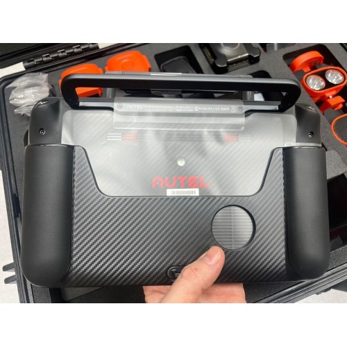 Квадрокоптер Autel Robotics EVO II Dual 640T (Thermal) Enterprise в самой максимальной топовой комплектации в Новокузнецке