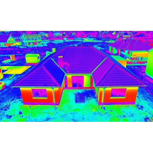 Квадрокоптер Autel Robotics EVO II Dual 640T (Thermal) Enterprise в самой максимальной топовой комплектации в Новокузнецке