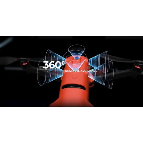 Квадрокоптер Autel Robotics EVO II Dual 640T (Thermal) Enterprise в самой максимальной топовой комплектации в Новокузнецке