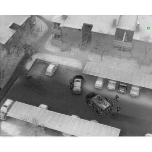 Квадрокоптер Autel Robotics EVO II Dual 640T (Thermal) Enterprise в самой максимальной топовой комплектации в Новокузнецке