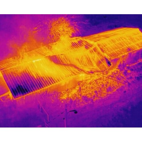 Квадрокоптер Autel Robotics EVO II Dual 640T (Thermal) Enterprise в самой максимальной топовой комплектации в Новокузнецке