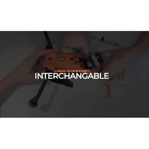 Квадрокоптер Autel Robotics EVO II Dual 640T (Thermal) Enterprise в самой максимальной топовой комплектации в Новокузнецке