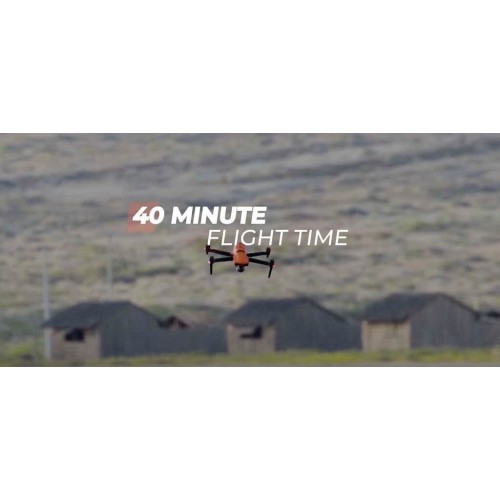 Квадрокоптер Autel Robotics EVO II Dual 640T (Thermal) Enterprise в самой максимальной топовой комплектации в Новокузнецке