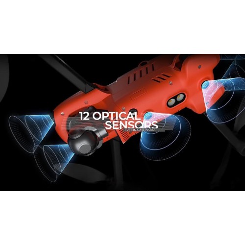 Квадрокоптер Autel Robotics EVO II Dual 640T (Thermal) Enterprise в самой максимальной топовой комплектации в Новокузнецке