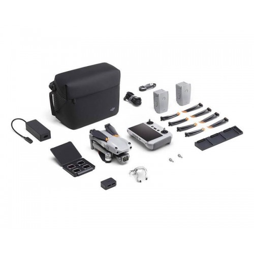 Квадрокоптер DJI AIR 2S Fly More Combo (пульт DJI RC с экраном) в Новокузнецке