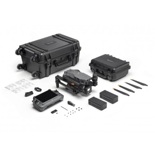 Квадрокоптер DJI Matrice 30T с тепловизионной камерой в Новокузнецке