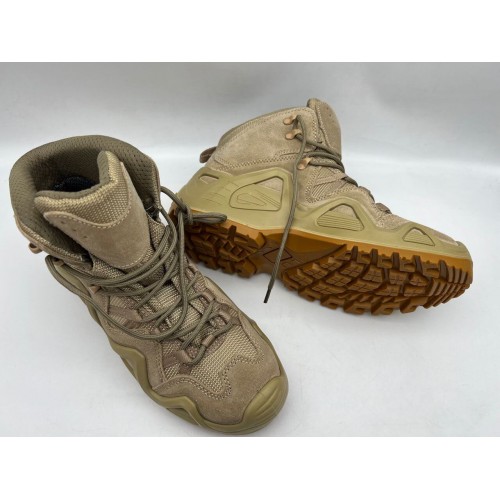 Тактические треккинговые демисезонные ботинки реплика LOWA (no name реплика) в Новокузнецке