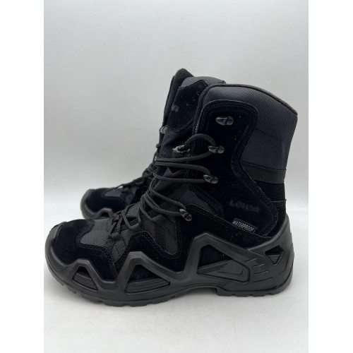 Тактические треккинговые демисезонные ботинки реплика LOWA (высокие) в Новокузнецке