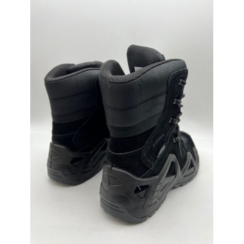 Тактические треккинговые демисезонные ботинки реплика LOWA (высокие) в Новокузнецке