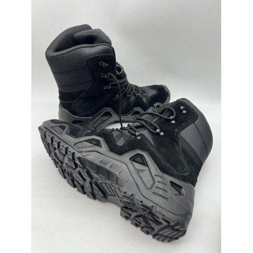 Тактические треккинговые демисезонные ботинки реплика LOWA (высокие) в Новокузнецке