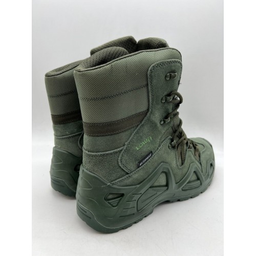 Тактические треккинговые демисезонные ботинки реплика LOWA (высокие) в Новокузнецке