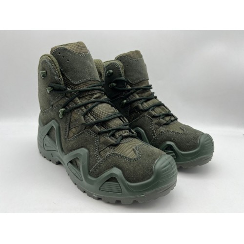 Тактические треккинговые демисезонные ботинки реплика LOWA в Новокузнецке