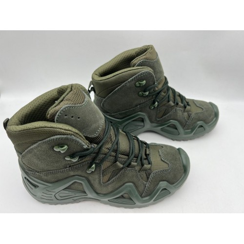 Тактические треккинговые демисезонные ботинки реплика LOWA в Новокузнецке