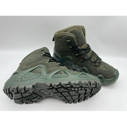 Тактические треккинговые демисезонные ботинки реплика LOWA в Новокузнецке