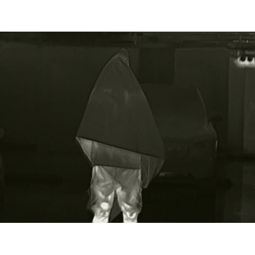 Маскировочное пончо-накидка тактическая «НЕВИДИМКА» лето в Новокузнецке