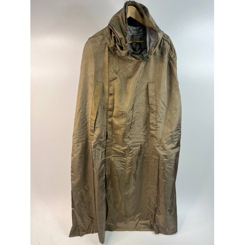 Маскировочное пончо-накидка тактическая «НЕВИДИМКА» лето в Новокузнецке