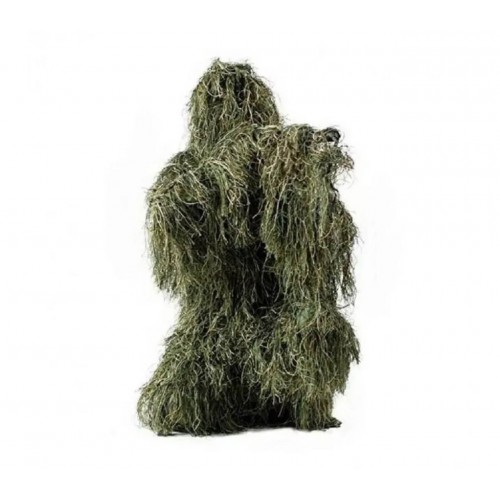 Маскировочный костюм снайпера и разведчика «ЛЕШИЙ» в Новокузнецке