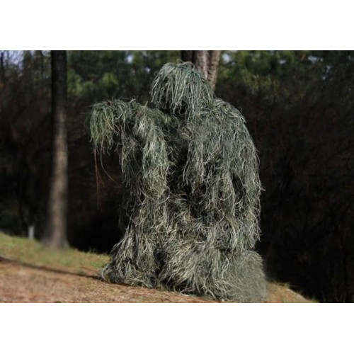 Маскировочный костюм снайпера и разведчика «ЛЕШИЙ» в Новокузнецке