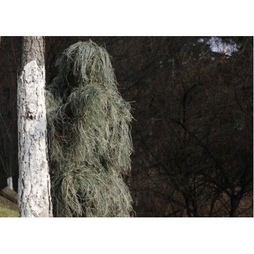 Маскировочный костюм снайпера и разведчика «ЛЕШИЙ» в Новокузнецке