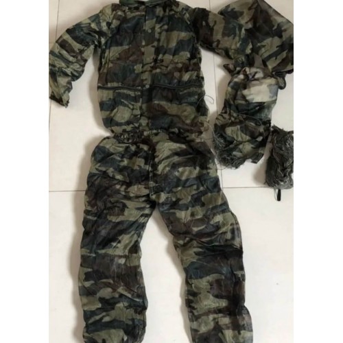 Маскировочный костюм снайпера и разведчика «ЛЕШИЙ» в Новокузнецке