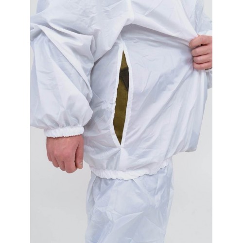 Маскхалат зимний белый в Новокузнецке