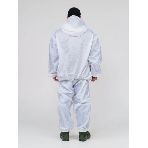 Маскхалат зимний белый в Новокузнецке