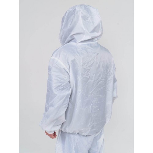 Маскхалат зимний белый в Новокузнецке