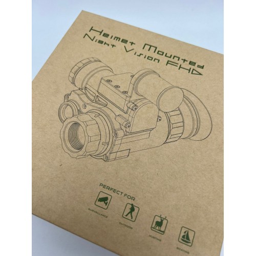 Монокуляр ночного видения с креплением на шлем NVG-10 в Новокузнецке
