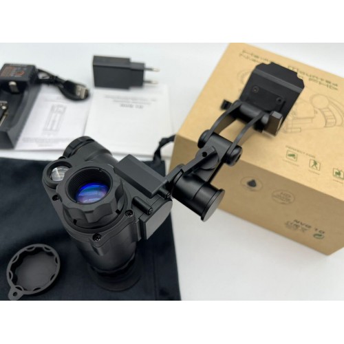 Монокуляр ночного видения с креплением на шлем NVG-10 в Новокузнецке