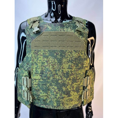 «МУЗЫКАНТ» полностью укомплектованный бронекомплект Бр5/6 класса защиты, с демпфером/капами в комплекте в Новокузнецке