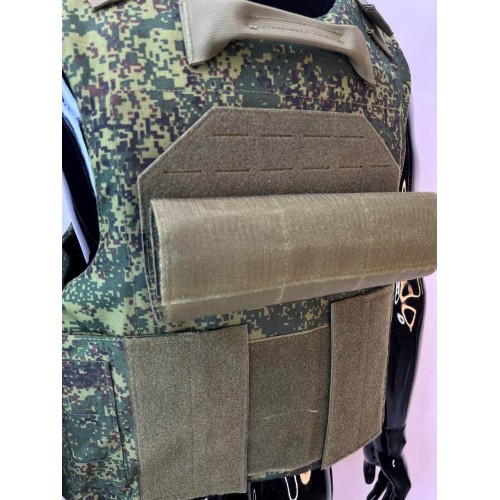 «МУЗЫКАНТ» полностью укомплектованный бронекомплект Бр5/6 класса защиты, с демпфером/капами в комплекте в Новокузнецке