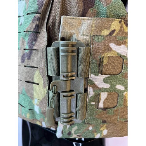 «МУЗЫКАНТ» полностью укомплектованный бронекомплект Бр5/6 класса защиты, с демпфером/капами в комплекте в Новокузнецке