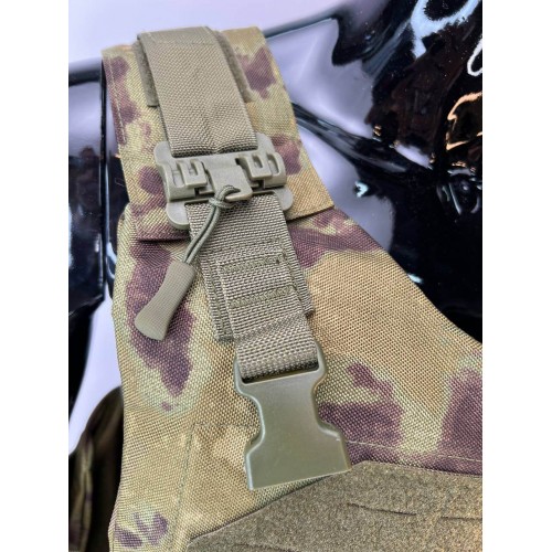 «МУЗЫКАНТ» полностью укомплектованный бронекомплект Бр5/6 класса защиты, с демпфером/капами в комплекте в Новокузнецке