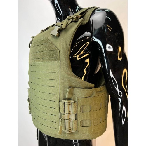 «МУЗЫКАНТ» полностью укомплектованный бронекомплект Бр5/6 класса защиты, с демпфером/капами в комплекте в Новокузнецке