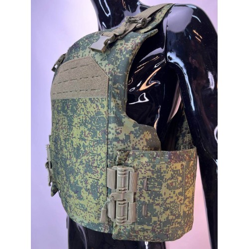 «МУЗЫКАНТ» полностью укомплектованный бронекомплект Бр5/6 класса защиты, с демпфером/капами в комплекте в Новокузнецке