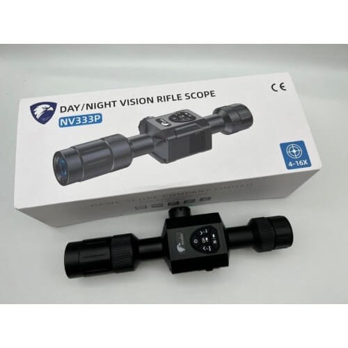Тактический прицел: Hap NV333P, 4-16X дальномер, прицел ночного видения в Новокузнецке
