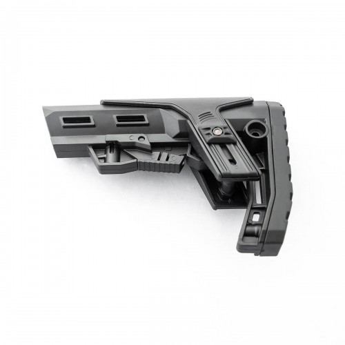 Облегченный телескопич. приклад с подщечником Alpha CP в Новокузнецке