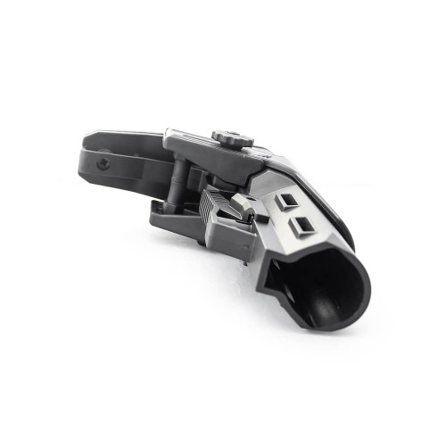 Облегченный телескопич. приклад с подщечником Alpha CP в Новокузнецке