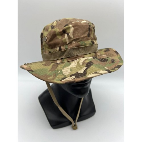 Панама рип-стоп камуфляж в Новокузнецке