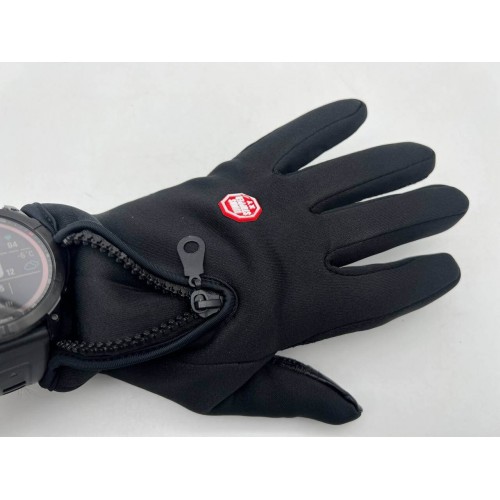 Перчатки “HKXY. WINDS STOPPER” утеплённые в Новокузнецке