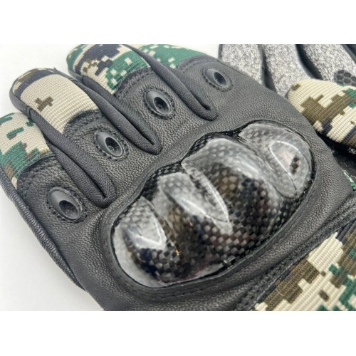 Перчатки с защитой от порезов, тактические с кожаными вставками  в Новокузнецке