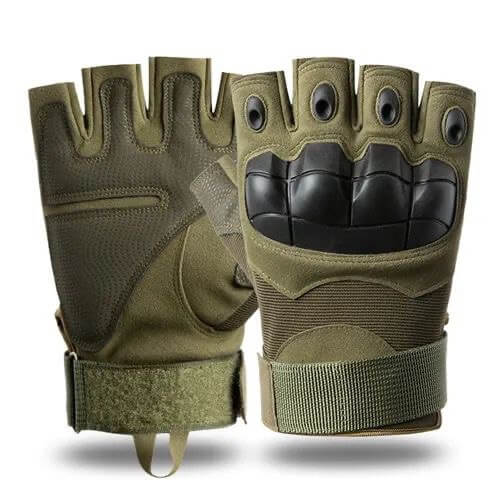 Перчатки тактические без пальцев в Новокузнецке